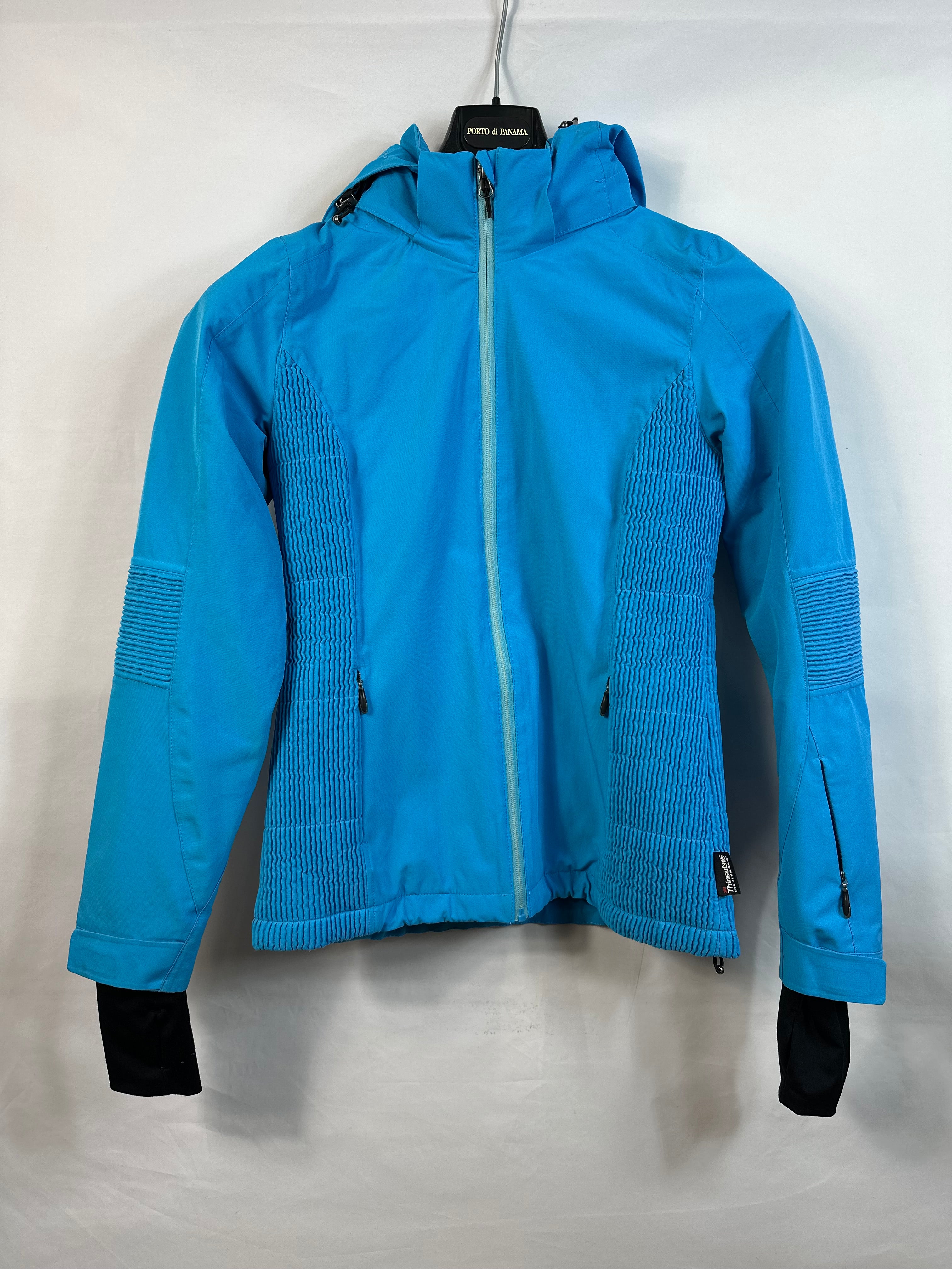 TAGLIA S - Giubbino azzurro